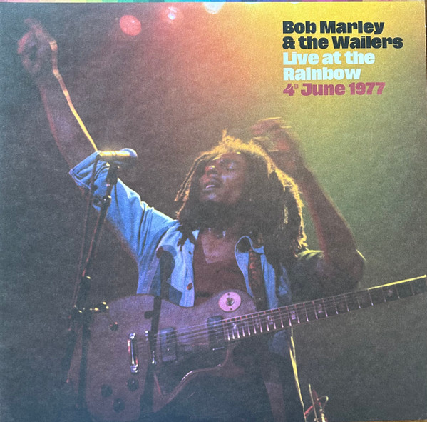 Live At The Rainbow, 4th June 1977