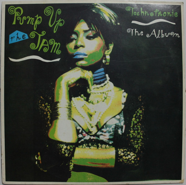 Pump Up The Jam