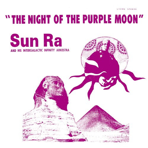 The Night Of The Purple Moon