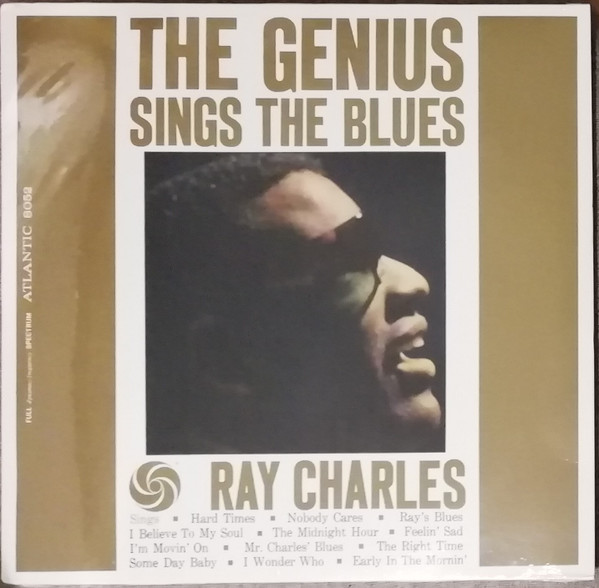 The Genius Sings The Blues