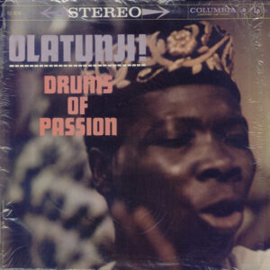 Drums Of Passion: imagen 1