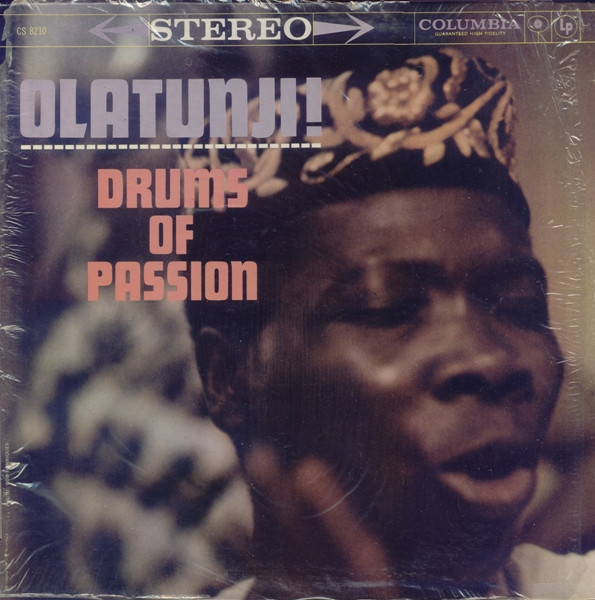 Drums Of Passion