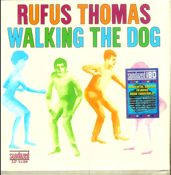Walking The Dog