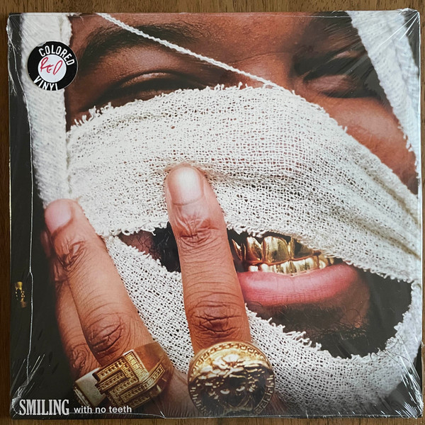 Smiling With No Teeth