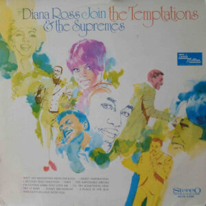 Diana Ross & The Supremes Join The Temptations - Image 2