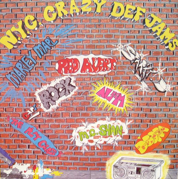 N.Y.C. Crazy Def Jams