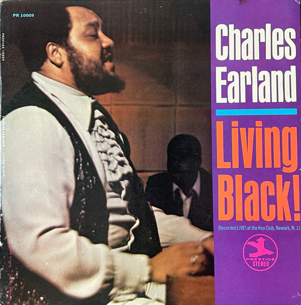 Living Black! (Recorded LIVE! At The Key Club, Newark, N.J.)