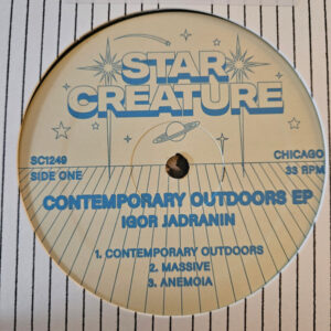 Contemporary Outdoors EP