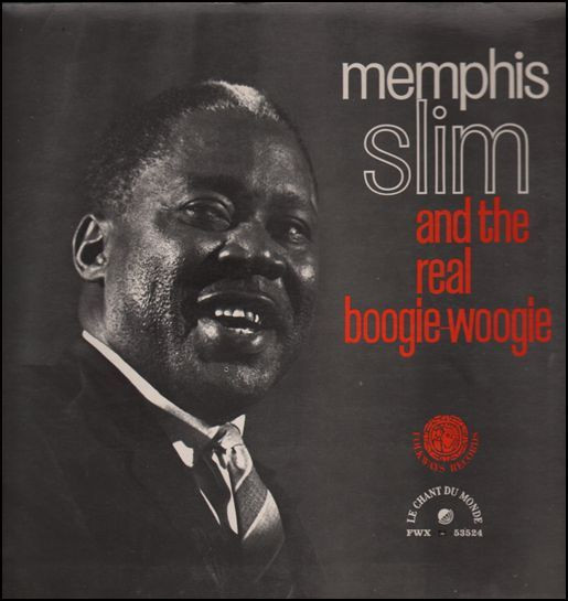 And The Real Boogie-Woogie
