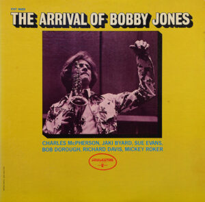 Arrival Of Bobby Jones