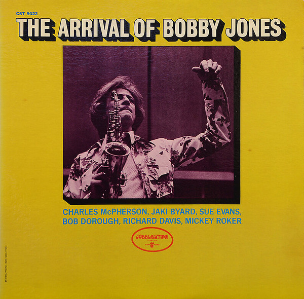 Arrival Of Bobby Jones