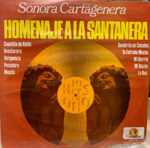 Homenaje a La Santanera