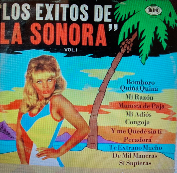 Los Exitos de La Sonora
