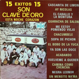 15 Exitos