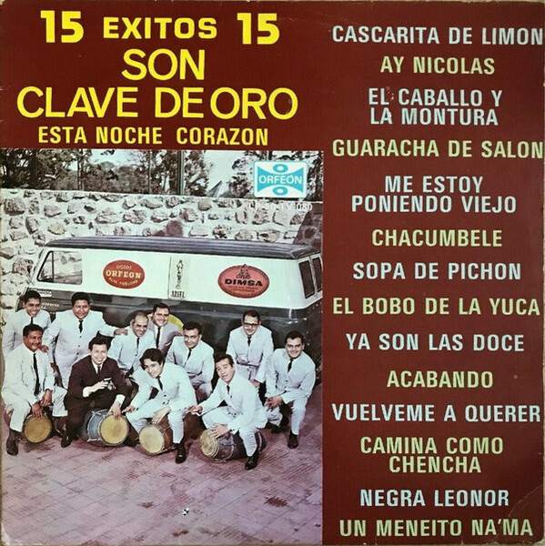 15 Exitos