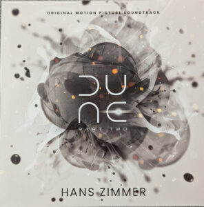 Dune: Part Two (Original Motion Picture Soundtrack)