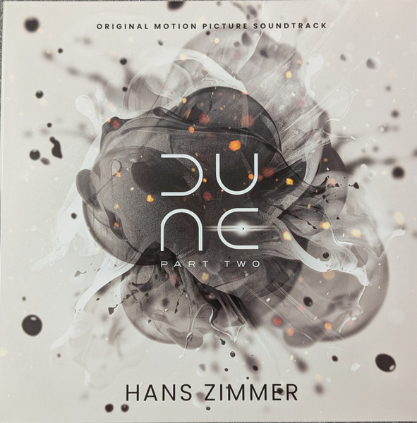 Dune: Part Two (Original Motion Picture Soundtrack)