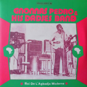 Roi De L’Agbadja Moderne