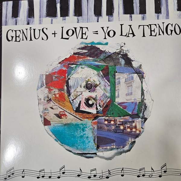 Genius + Love = Yo La Tengo