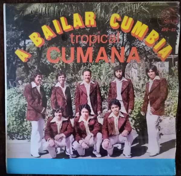 A Bailar Cumbia