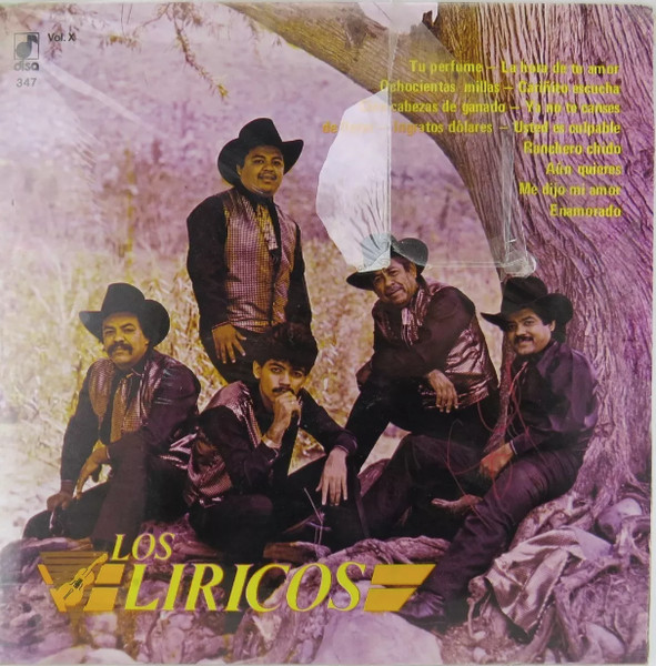 Los Liricos