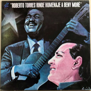 Roberto Torres Rinde Homenaje A Beny More