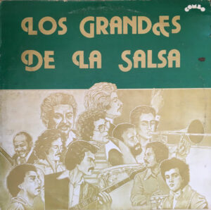 Los Grandes De La Salsa