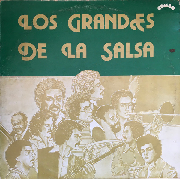 Los Grandes De La Salsa
