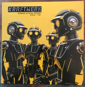 Random Access Memory – Paris / 1981