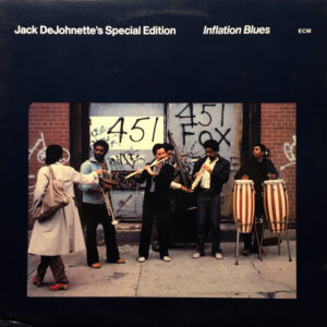Inflation Blues
