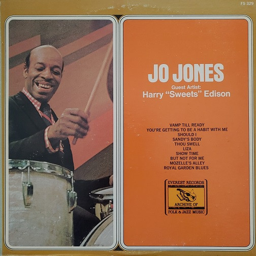 Jo Jones