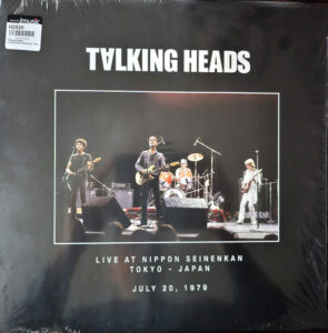 Live At Nippon Seinenkan Tokyo – Japan July 20, 1979