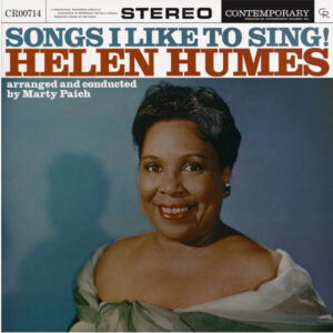 Songs I Like To Sing!