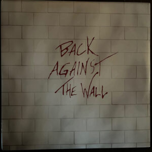 Back Against The Wall