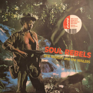 Soul Rebels - Image 1
