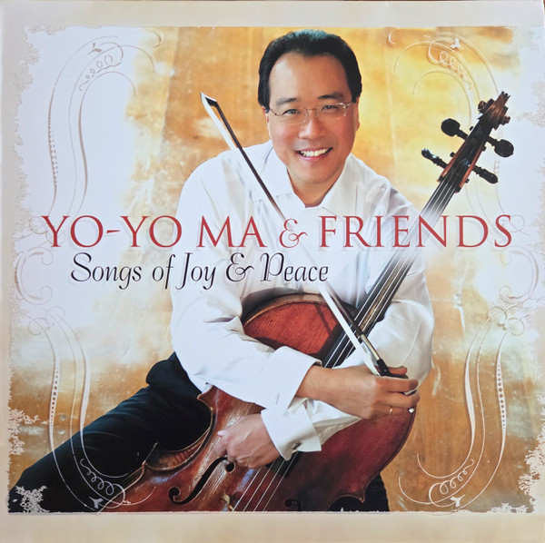 Songs Of Joy & Peace