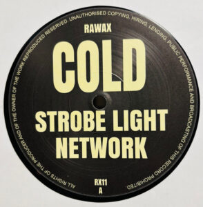 Strobe Light Network