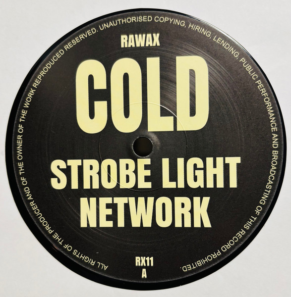 Strobe Light Network