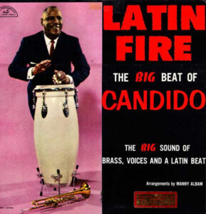 Latin Fire (The Big Beat Of Candido)