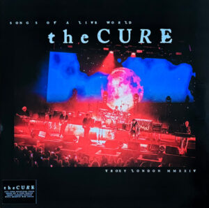 Songs Of A Live World: Troxy London MMXXIV