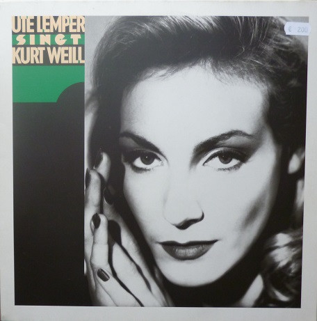 Singt Kurt Weill