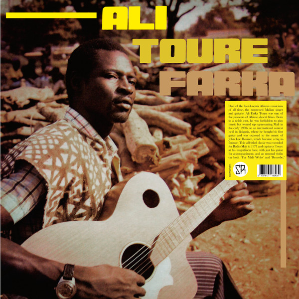 Ali Farka Touré