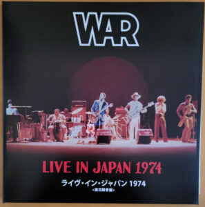 Live In Japan 1974