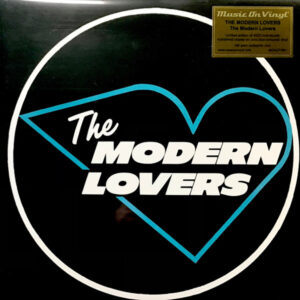 The Modern Lovers ,The Modern Lovers