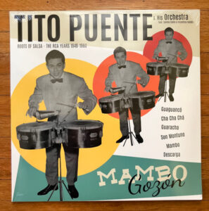 Mambo Gozón Roots Of Salsa – The RCA Years 1949 – 1960