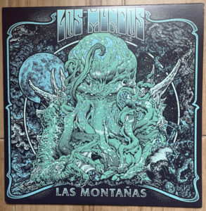 Las Montañas