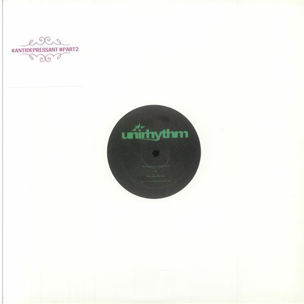 Antidepressant Vol 2