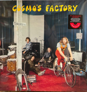Cosmo’s Factory