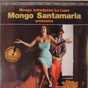 Mongo Introduces La Lupe