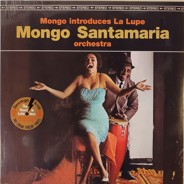 Mongo Introduces La Lupe